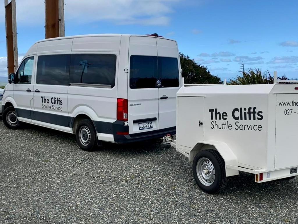 “The Cliffs” Humpridge View Motels Tuatapere Exterior photo